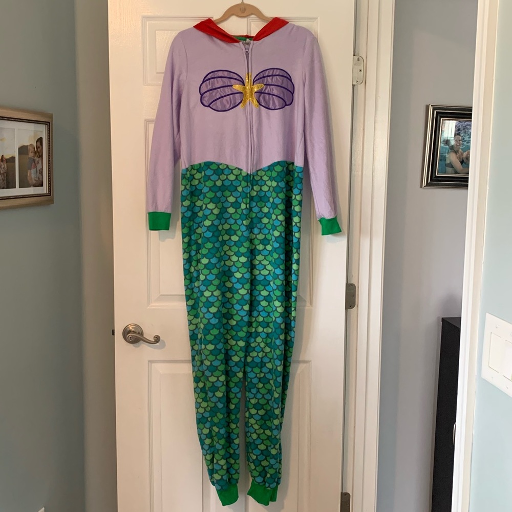 Disney Ariel Mermaid pajamas